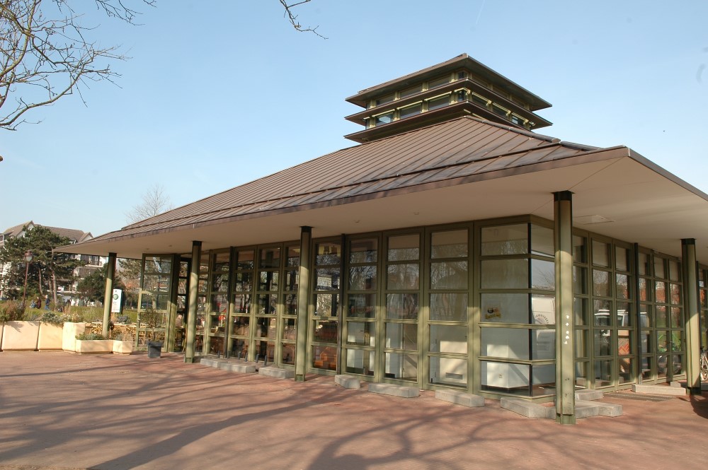 La Potiniere - Tennis - De Haan / Wenduine