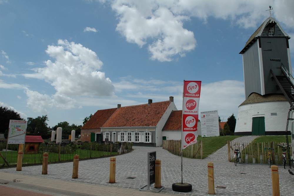 Oostmolenhoeve - Gistel