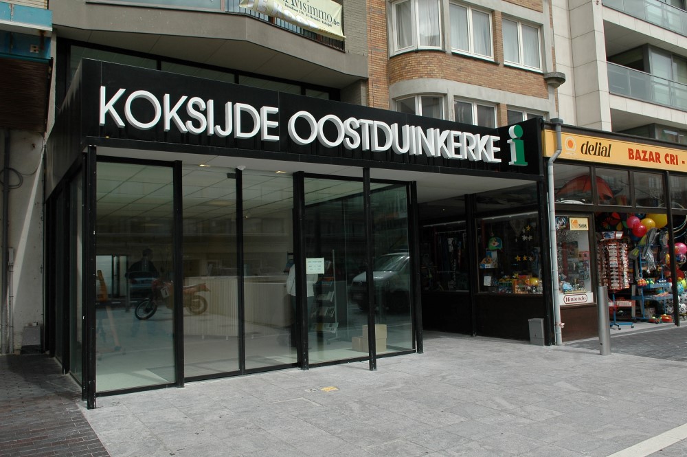 Toerisme Oostduinkerke