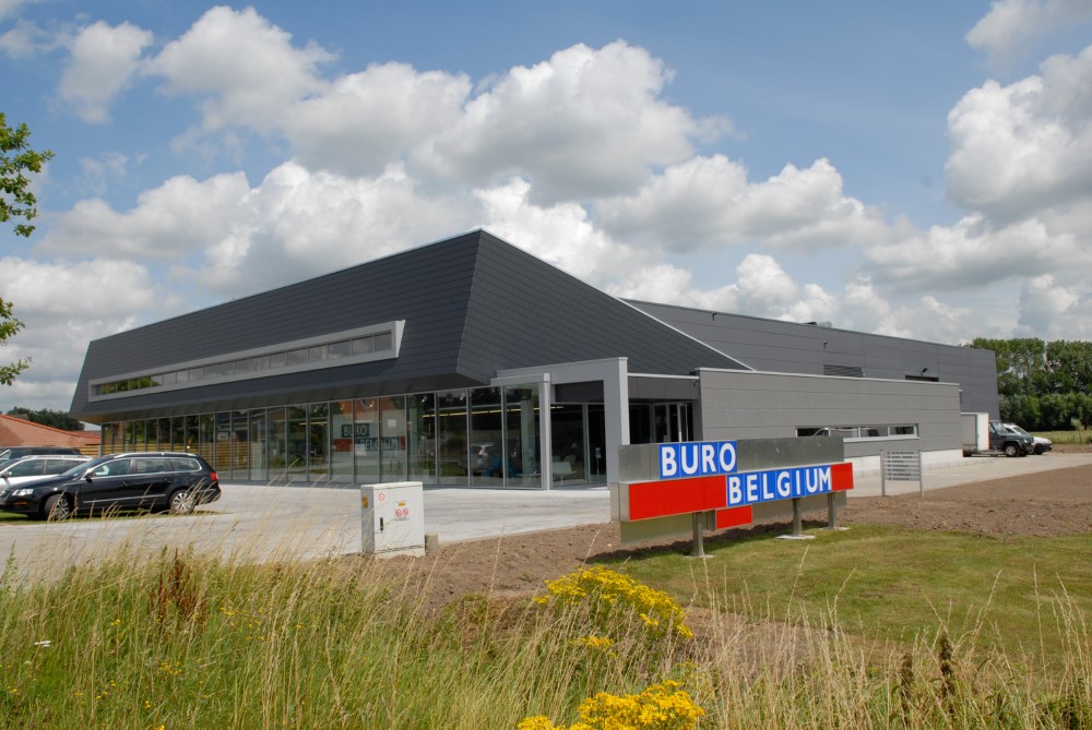Buro Belgium - Zedelgem